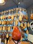 Kısa Sap Tam Profesyonel Gitar Burgulu Paduk Bağlama 40 Tekne Jak Girişli 3