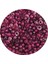 Dökme Cam Kum Boncuk (11/0) 2 mm - 60 Gram - Mor - BNC040 2