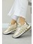 Fast Step Deri Kadın Casual Ayakkabı 167Za40046-3 5