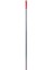 Metal Sap Gri Fırça Sapı 130 cm ROYALEKS-MSK13 1