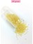 Kesme Cam Boncuk 2mm - 60 Gram - Şeffaf Sarı - BNC351 1