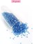 Kesme Cam Boncuk 2mm - 20 Gram - Şeffaf Mavi -BNC326 1