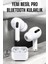 Aktif Gürültü Engelleyici Airpods Pro Bluetooth Kulaklık 4