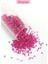 Kesme Cam Boncuk 2mm - 60 Gram - Şeffaf Pembe - BNC382 1