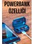 Şarj Göstergeli Powerbank Bluetooth Kulaklık M12 Aktif Gürültü Engelleyici 3