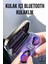 Şarj Göstergeli Powerbank Bluetooth Kulaklık M12 Aktif Gürültü Engelleyici 4