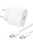 25W iPhone 15 Pro Max Hızlı Şarj Adaptörü 2