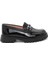 Fast Step Deri Kız Çocuk Casual Ayakkabı 006Xa0010 1