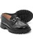 Fast Step Deri Kız Çocuk Casual Ayakkabı 006Xa0010 3