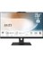 Msı 23.8" Dokunmatık Modern AM242TP 12M-1678XTR05 Core I5 1235U-8GB RAM-512GB NVME-W11 Pro 1
