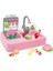 Hsyn KAY-7020 Modern Pilli Lavabo Pembe -Vrd Akdenizpos Yeni 2