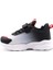 Çocuk Spor Ayakkabı Anatomik Taban Hafif Sneaker Ayakkabı Siyah Kırmızı 615xca080 1