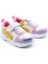 Unisex Spor Rahat Taban Hafif Sneaker Cırt Cırtlı Yazlık Bebek Ve Çocuk Ayakkabısı 141xca018 4