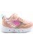 Kız Çocuk Lastikli Ve Cırtılı Desenli Işıklı Sneaker Spor Çocuk Ve Bebek Ayakkabısı 141xca058 2