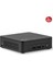 NUC13 Pro Slım Kıt NUC13ANKI5 Core I5 1340P-16GB RAM-512GB Nvme-Fdos Mını Pc 2