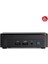NUC13 Pro Slım Kıt NUC13ANKI5 Core I5 1340P-16GB RAM-512GB Nvme-Fdos Mını Pc 3