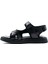 Hakiki Deri Erkek Klasik Sandalet 018MAG422-609 2