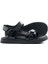 Hakiki Deri Erkek Klasik Sandalet 018MAG422-609 4