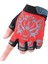 Unisex Çocuk Eldiveni Spor Bisiklet Paten Egzersiz Outdoor Kamp Çocuk Spor Eldiveni 3