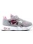 Unisex Çocuk Günlük Hafif Rahat Esnek Cırt Cırtlı Sneaker Spor Ayakkabı 461xca204 1