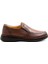 Hakiki Deri Ortopedik Erkek Casual Günlük Rahat Comfort Taban Bağcıksız Ayakkabı 662ma209 2