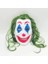 Joaquin Phoenix Joker Maskesi Yeşil Saçlı 4