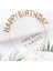 Renkli Kristal Taşlı Lüks Happy Birthday Taçı 2