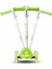 Evo Scooter 3tkr Işıklı Max 50KG Yeşil 3