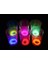 Karanlıkta Yanan Mega Glow Bardaklar 8 Adet 3