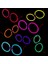 Glow Stick Yuvarlak Parti Gözlüğü 6 Adet 3