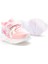 Unisex Işıklı Bebek Spor Hafif Taban Sneaker Yazlık Ayakkabı 461ba105 3