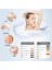 Buz Başlıklı Ipl Lazer Epilasyon Vücut + Yüz + Özel Bölgelere Uygundur Bay&bayan Ipl Lazer Cihazı + Protez Adhesive Gel Hediye 2