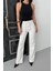 8012 Wide Leg Kadın Jean Pantolon 1