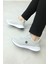 Unisex Spor Yürüyüş Sneaker Rahat Günlük Ayakkabı 572xa2551 6