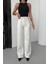 8012 Wide Leg Kadın Jean Pantolon 3