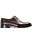 Erkek Deri Casual Klasik Günlük Loafer Bağcıklı Ayakkabı 867MA226 1