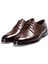 Erkek Deri Casual Klasik Günlük Loafer Bağcıklı Ayakkabı 867MA226 5