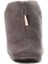 Unisex Gri Içi Yünlü Ev Pandufu Ev Botu Ev Ayakkabısı 331xa096 3