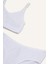 Kız Çocuk 2'li Takım Bra Slip Külot F4155A825SP 2