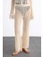 Straight Fit Esnek Belli Kroşe Plaj Pantolonu F7461AX25HS 1