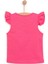 Basic Kız Hayvan Baskılı Atlet T-Shirt Kız Bebek 2