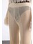 Straight Fit Esnek Belli Kroşe Plaj Pantolonu F7461AX25HS 5