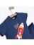 Cosmic Line Tshirt-Şort 3