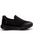 Siyah Erkek Sneaker Ayakkabı 517ma9349 1