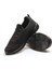 Unisex Günlük Yürüyüş Casual Sneaker Rahat Spor Hafif Ayakkabı Siyah 869xa576 4
