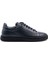 Erkek Deri Casual Günlük Yürüyüş Sneaker Rahat Spor Hafif Ayakkabı 819MA501 2