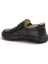 Hakiki Deri Siyah Unisex Çocuk Casual Ayakkabı 770pa916 1