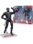 Marvel Avengers 4 Spider-Man Iron Man Hareketli Model Stand Versiyonu Figürü (Yurt Dışından) 1