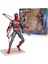 Marvel Avengers 4 Spider-Man Iron Man Hareketli Model Stand Versiyonu Figürü (Yurt Dışından) 1