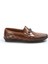 Erkek Deri Casual Klasik Günlük Rahat Loafer Ayakkabı Taba 819ma109 1